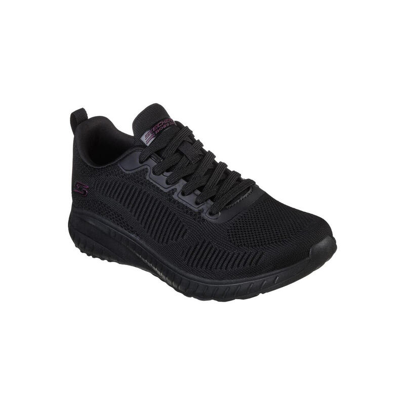 Sneakers Deportivas Mujer Skechers BOBS SQUAD CHAOS - FACE OFF Negro