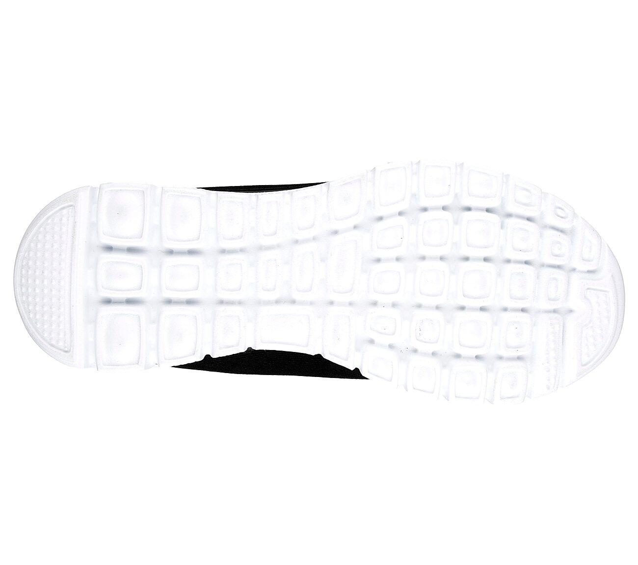 Skechers Sport Womens GRACEFUL GET CONNECTED Sneakers Women Schwarz 3/5