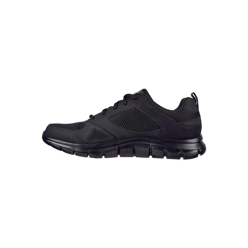 Zapatillas hombre Skechers Track - Syntac Negro