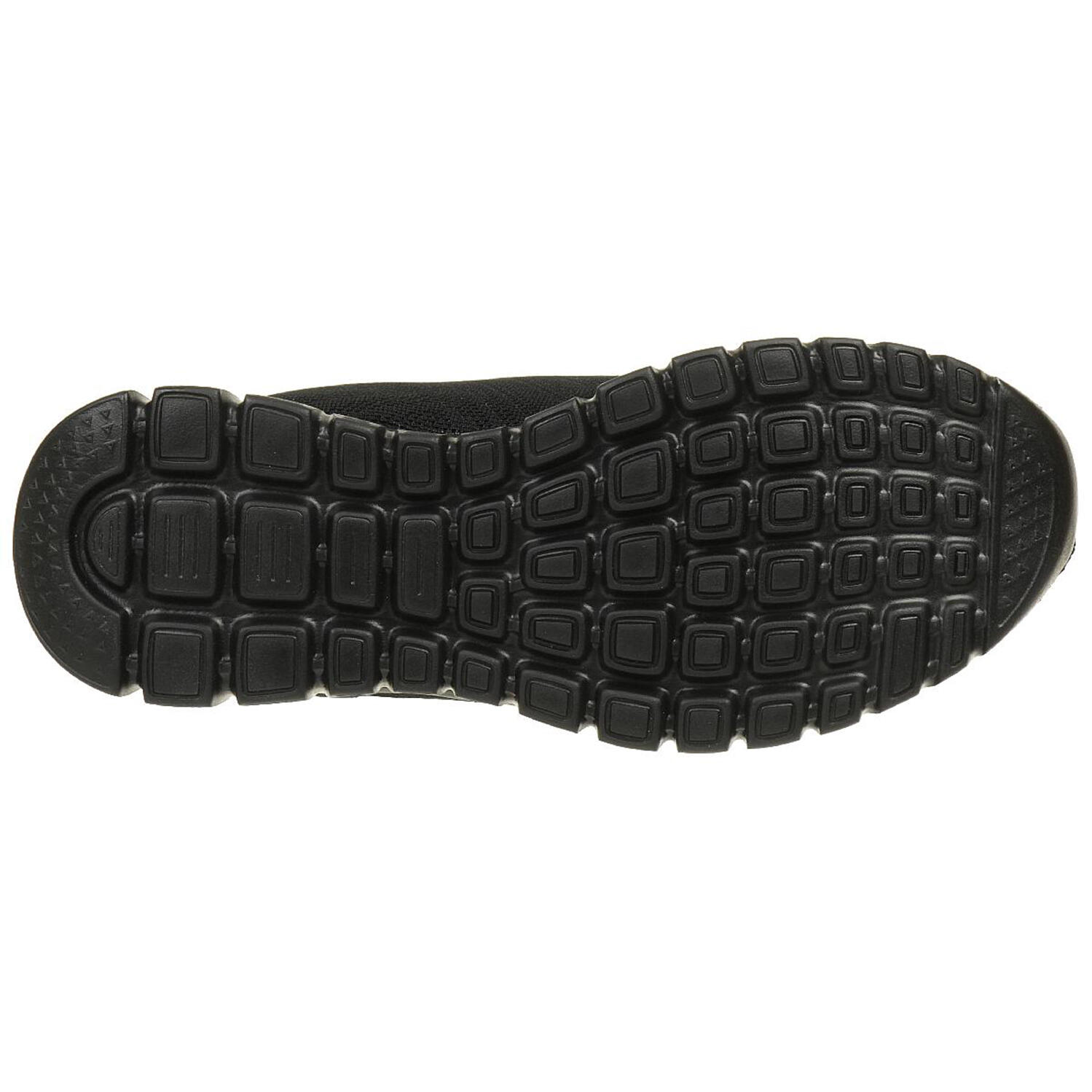 Baskets Skechers Get Connected, Noir, Femmes 7/7