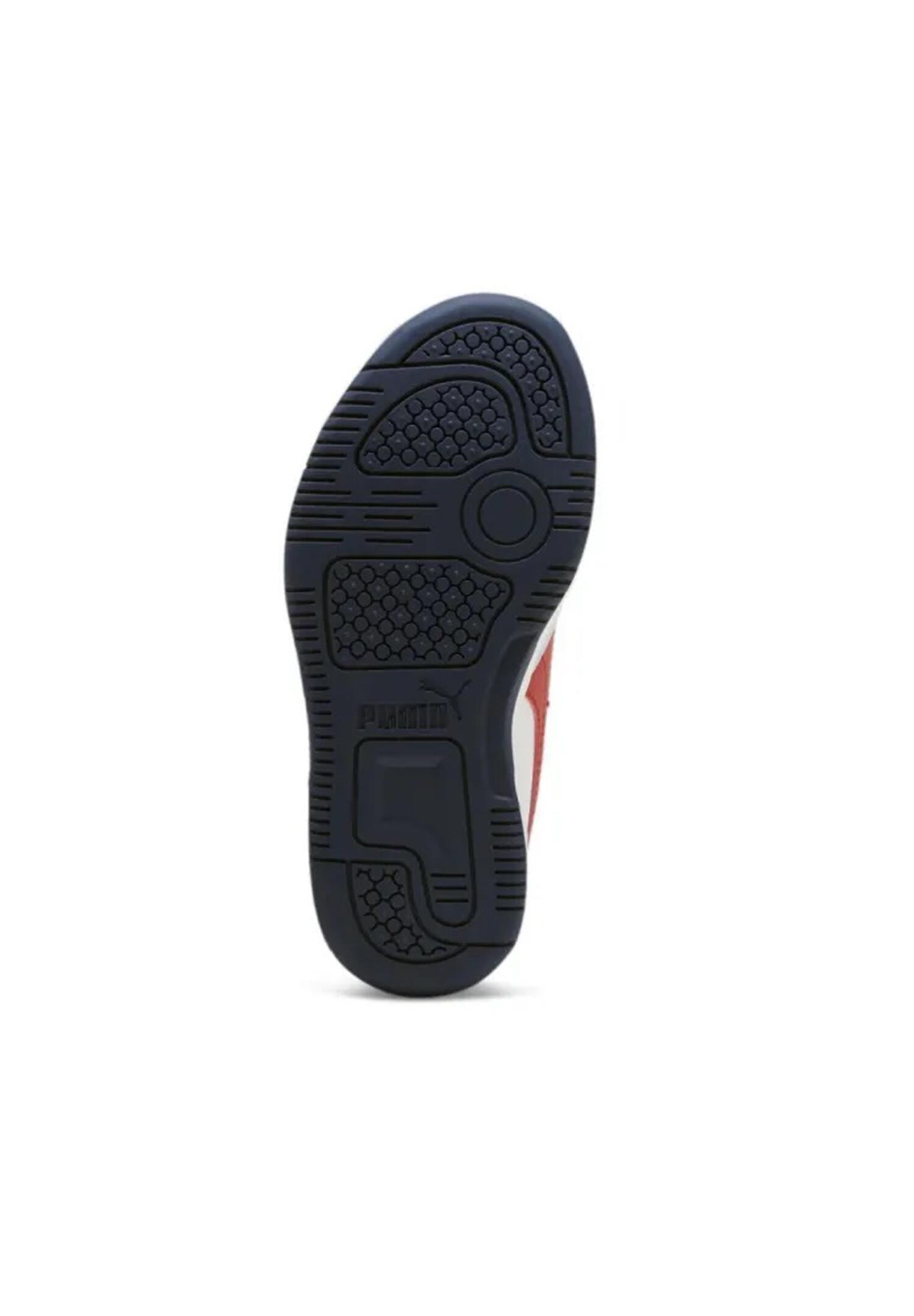 Puma Rebound V6 Mid AC+ PS Unisex Kinder Sneaker 393832 09 6/6