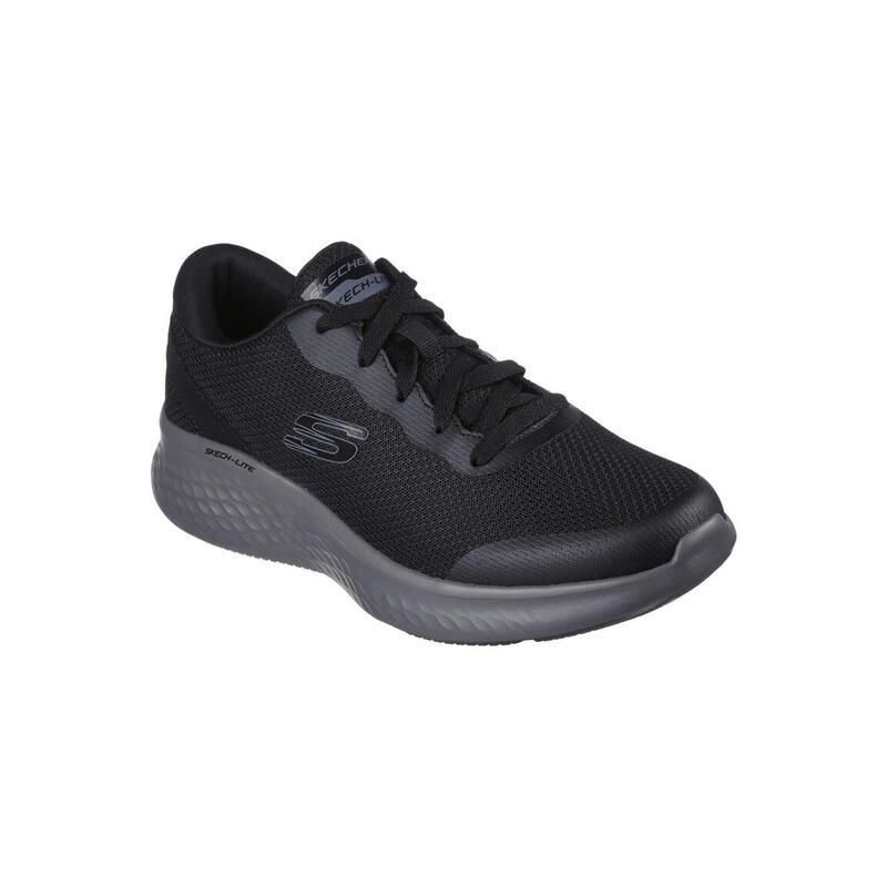 Zapatilla Skech-Lite Pro - Clear Rush Talla 44 - 232591-BKCC Negro