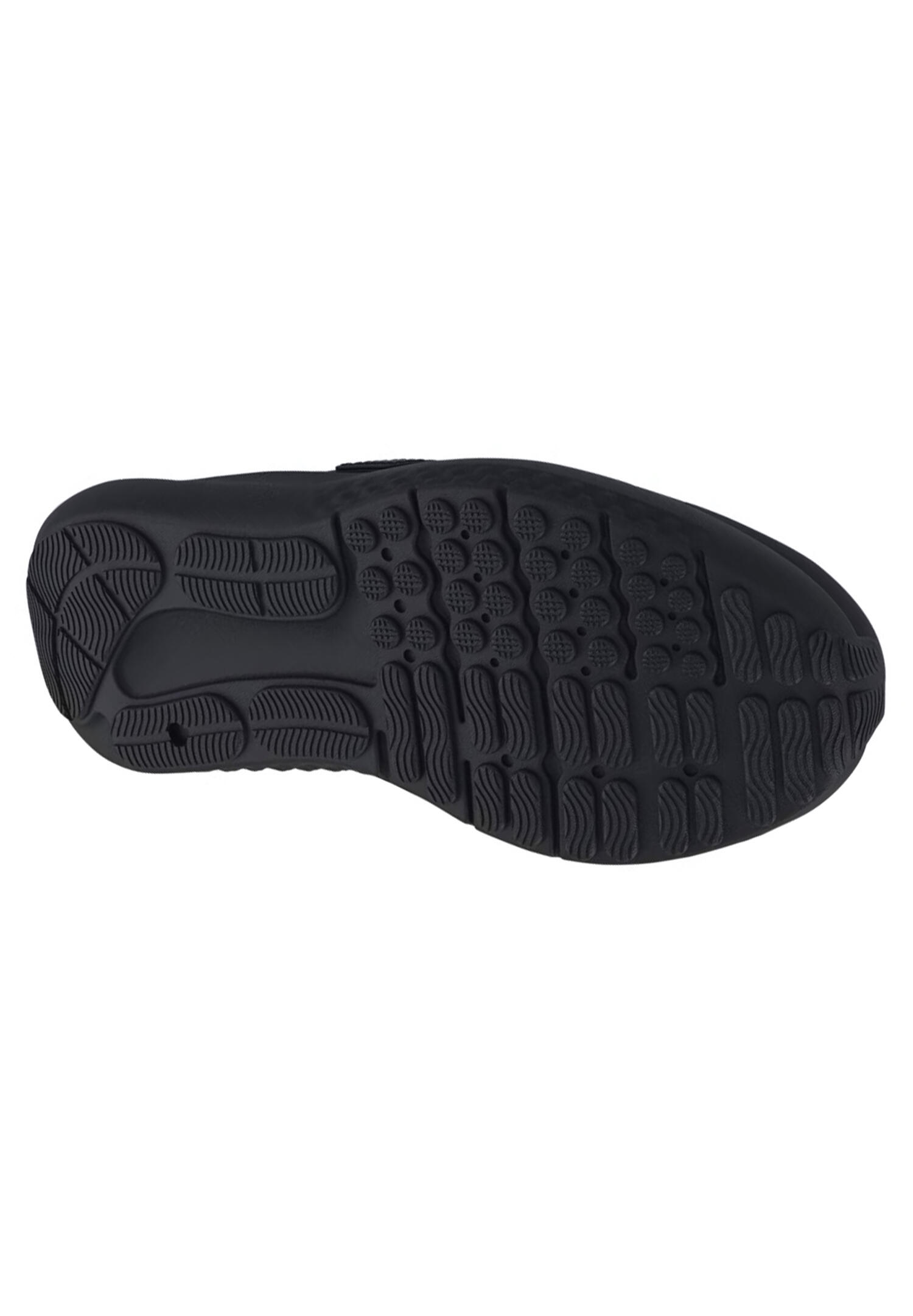 Under Armour BPS Surge 4 AC Laufschuhe Kinder 3027104 002 schwarz 4/5