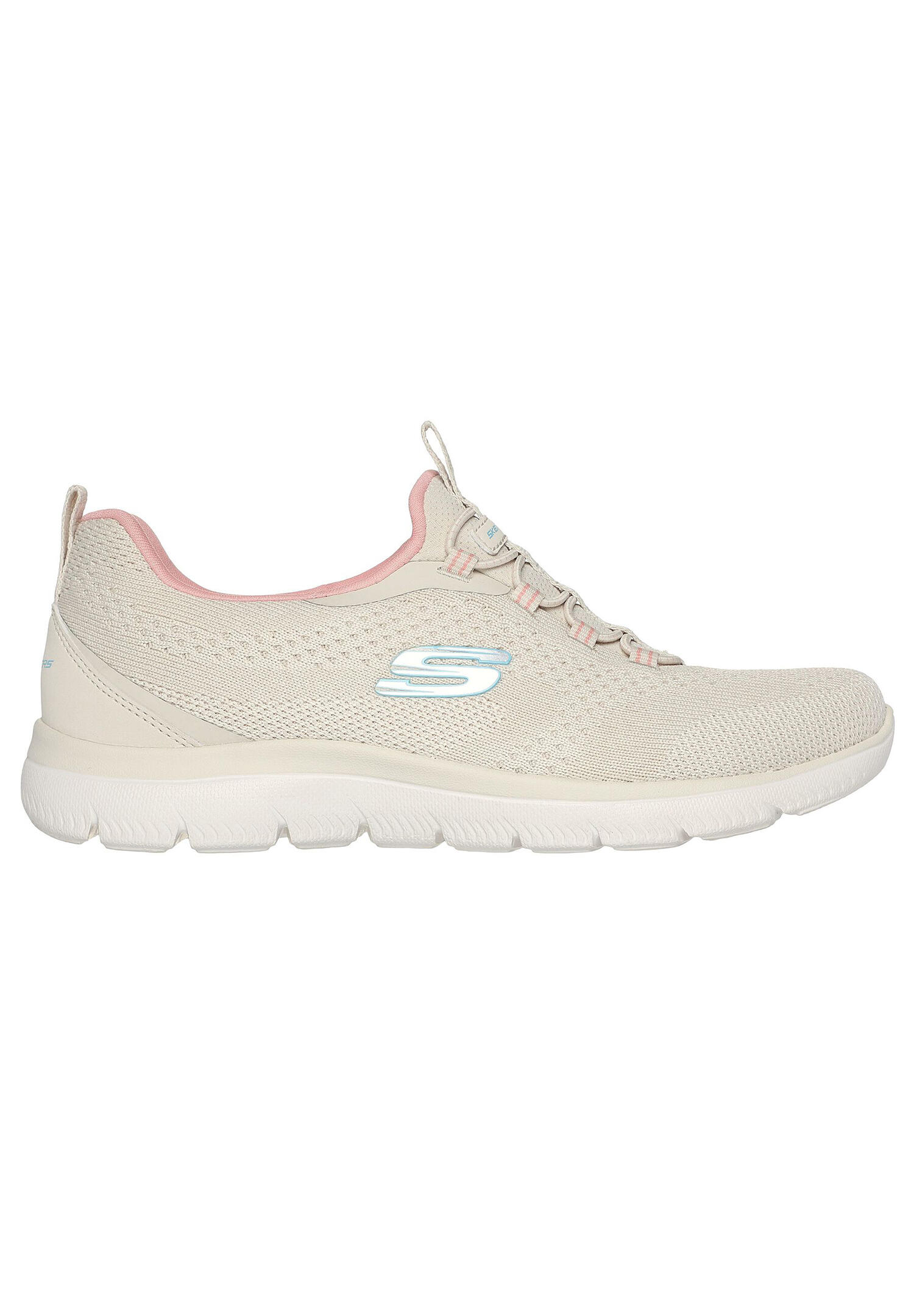 Zapatillas mujer Skechers 150120s Beis 6/7