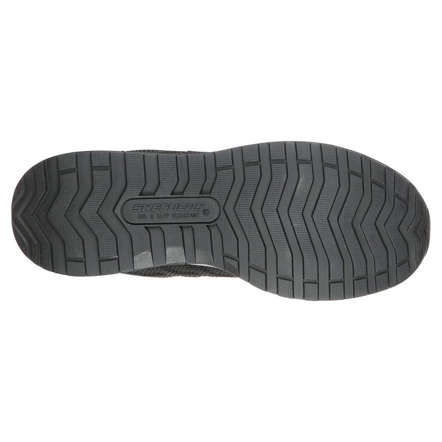 SKECHERS zapatos de seguridad Skechers Bulklin Ayak Mujer 4/5