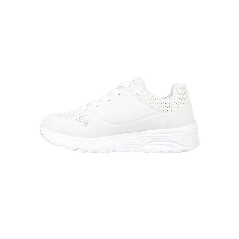 Pantofi universali 314064lwmlt pentru întregul an albi damă