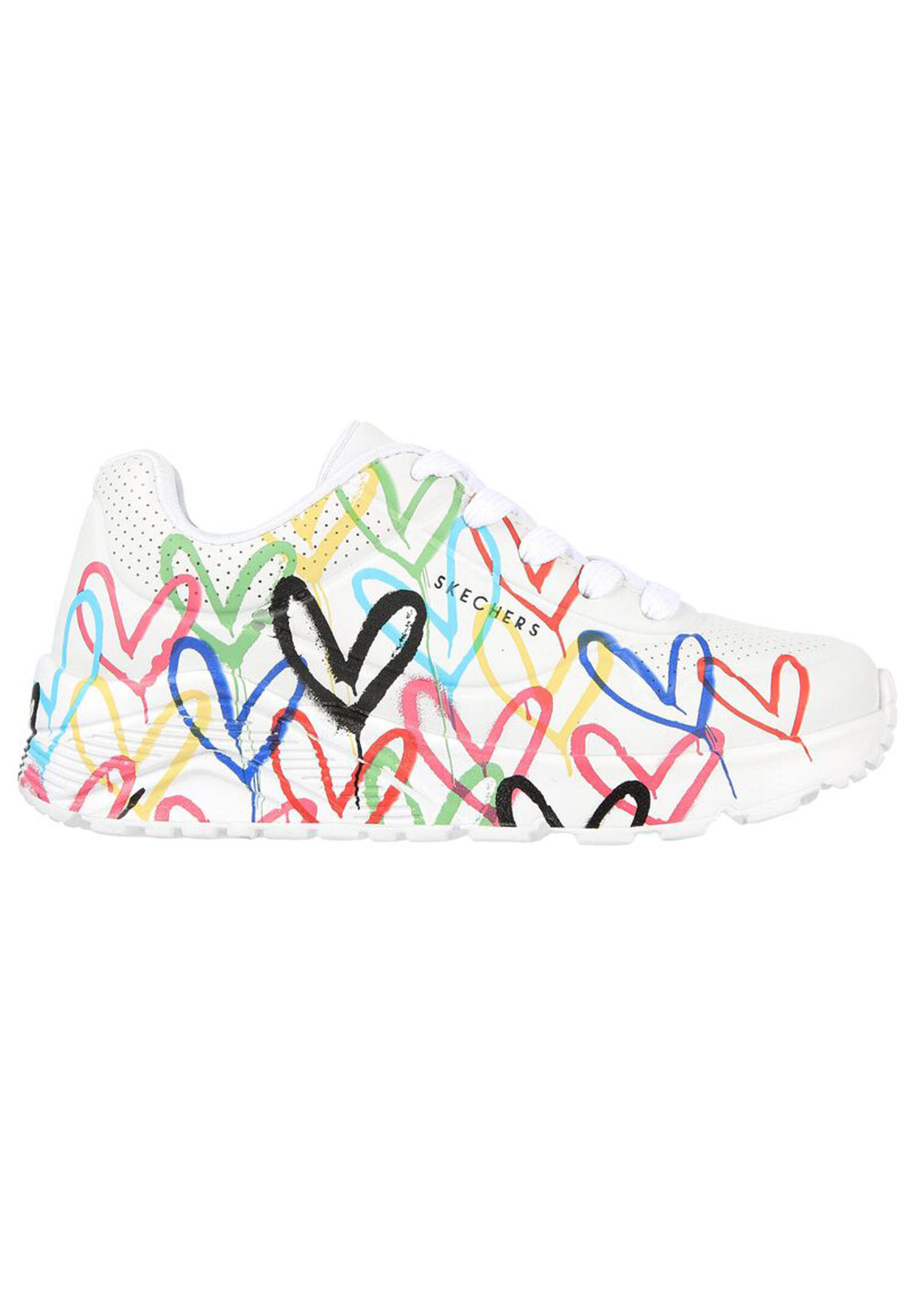 Schoenen universeel voor kinderen Skechers Uno Lite Spread The Love 6/7
