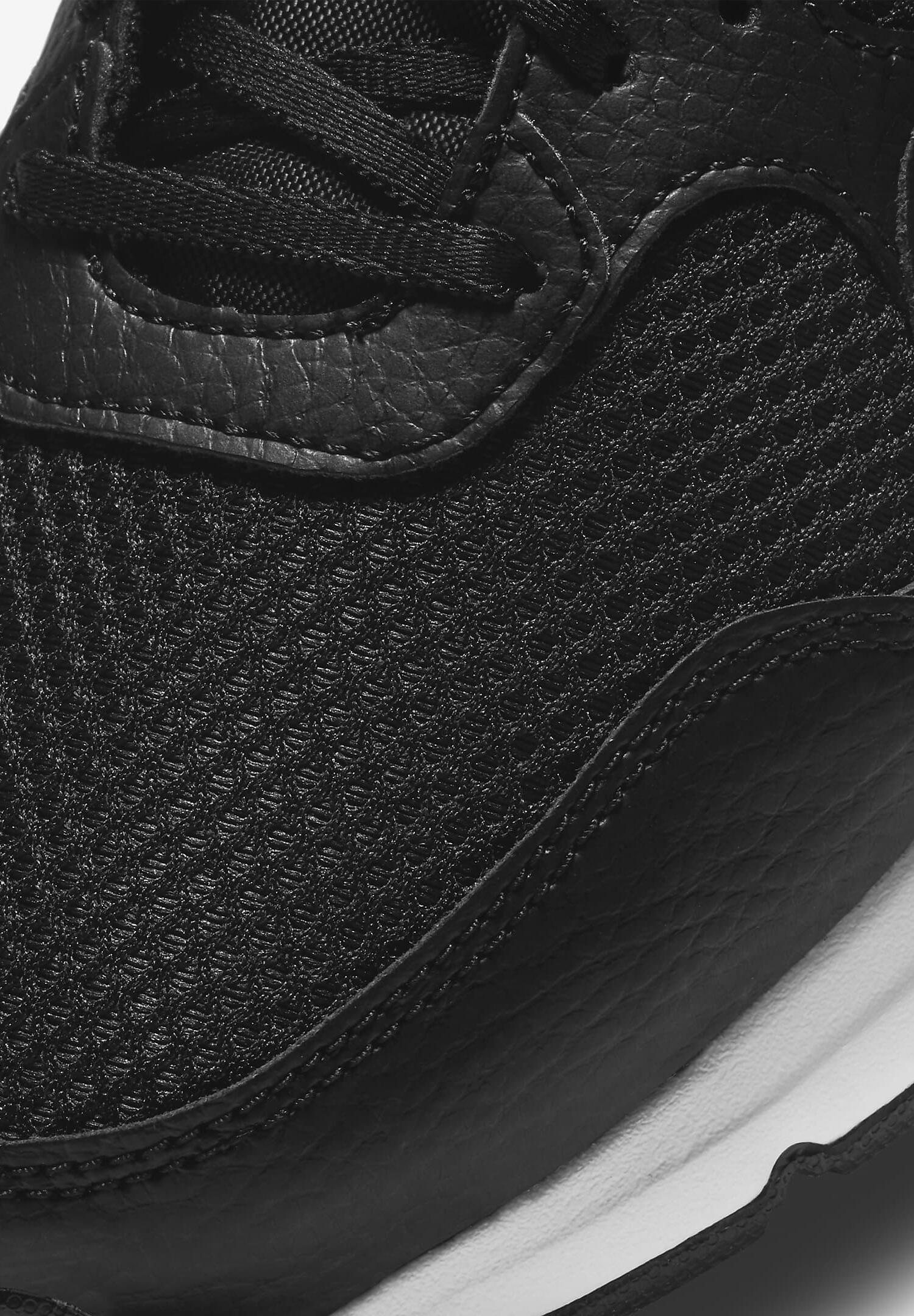 Baskets Nike Modèle Air Max Sc Aa Couleur Noir 7/7