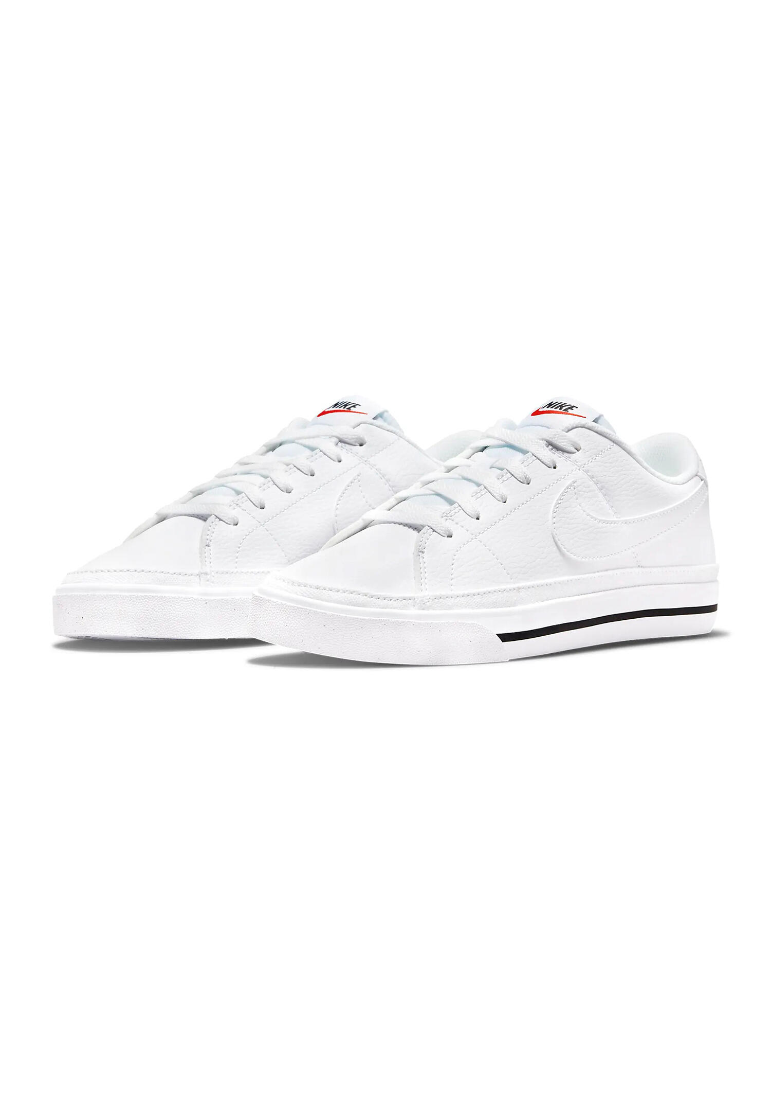 Sneakers Nike Model Court Legacy Next Natur Kleur Wit 6/7