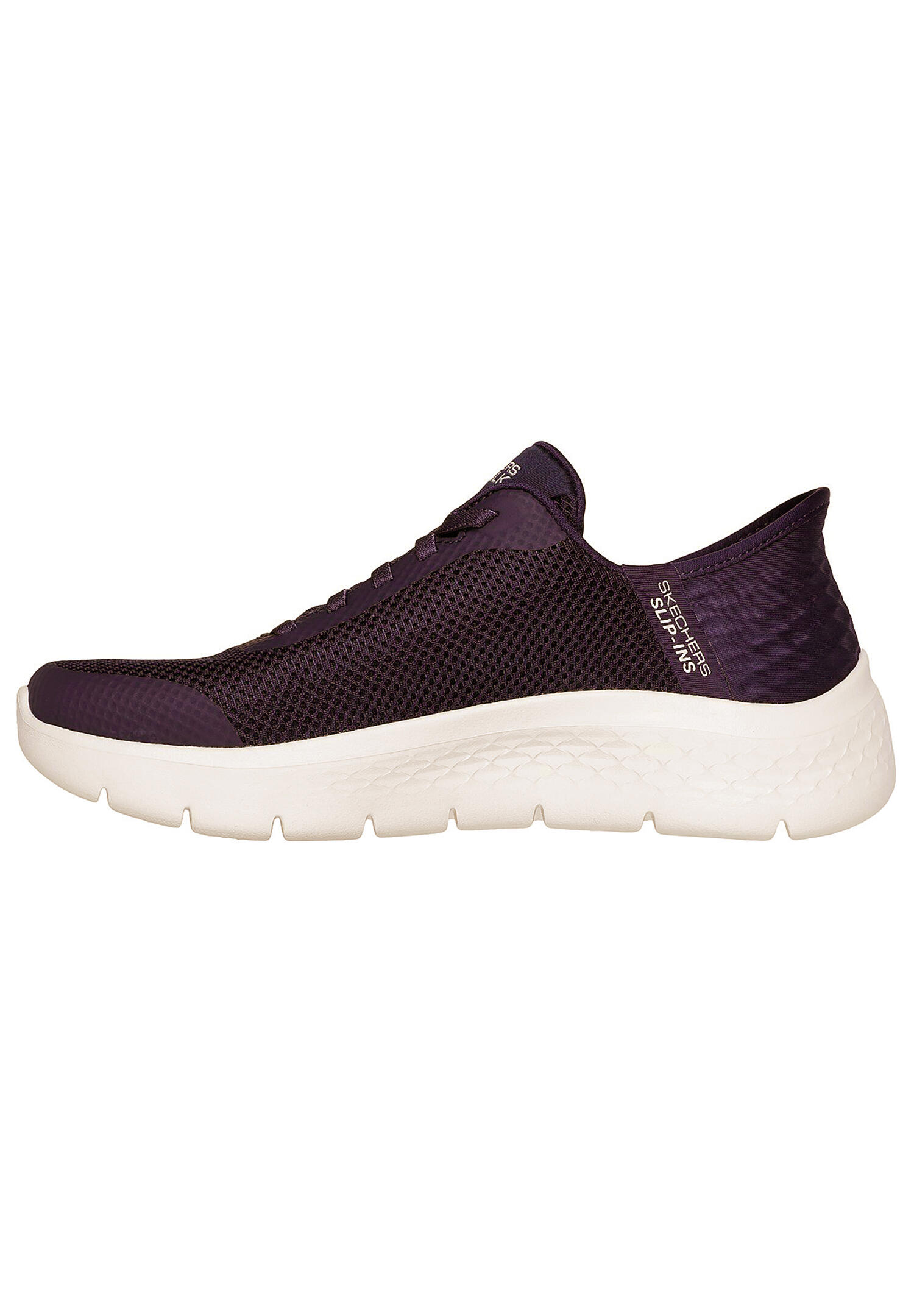 Zapatillas Femme Skechers Grand Entry Bordeaux 5/7