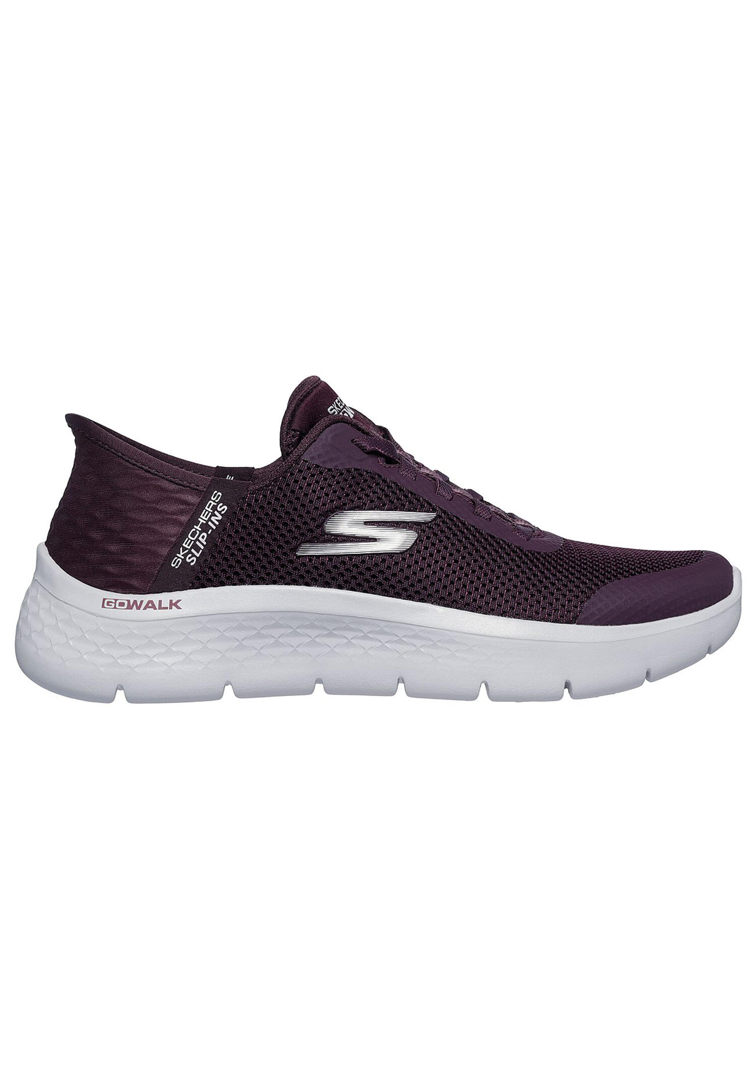 Zapatillas Femme Skechers Grand Entry Bordeaux 6/7