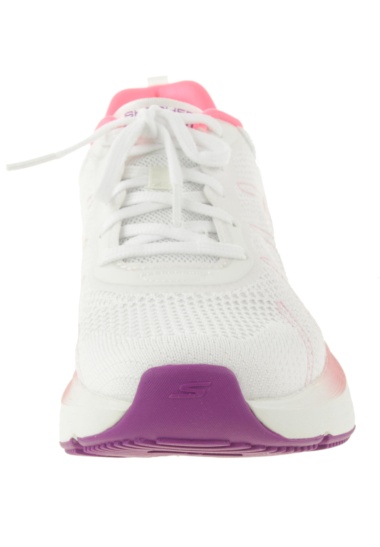 Zapatillas de running Mujer Skechers Max Cushioning Delta Blanco 5/6