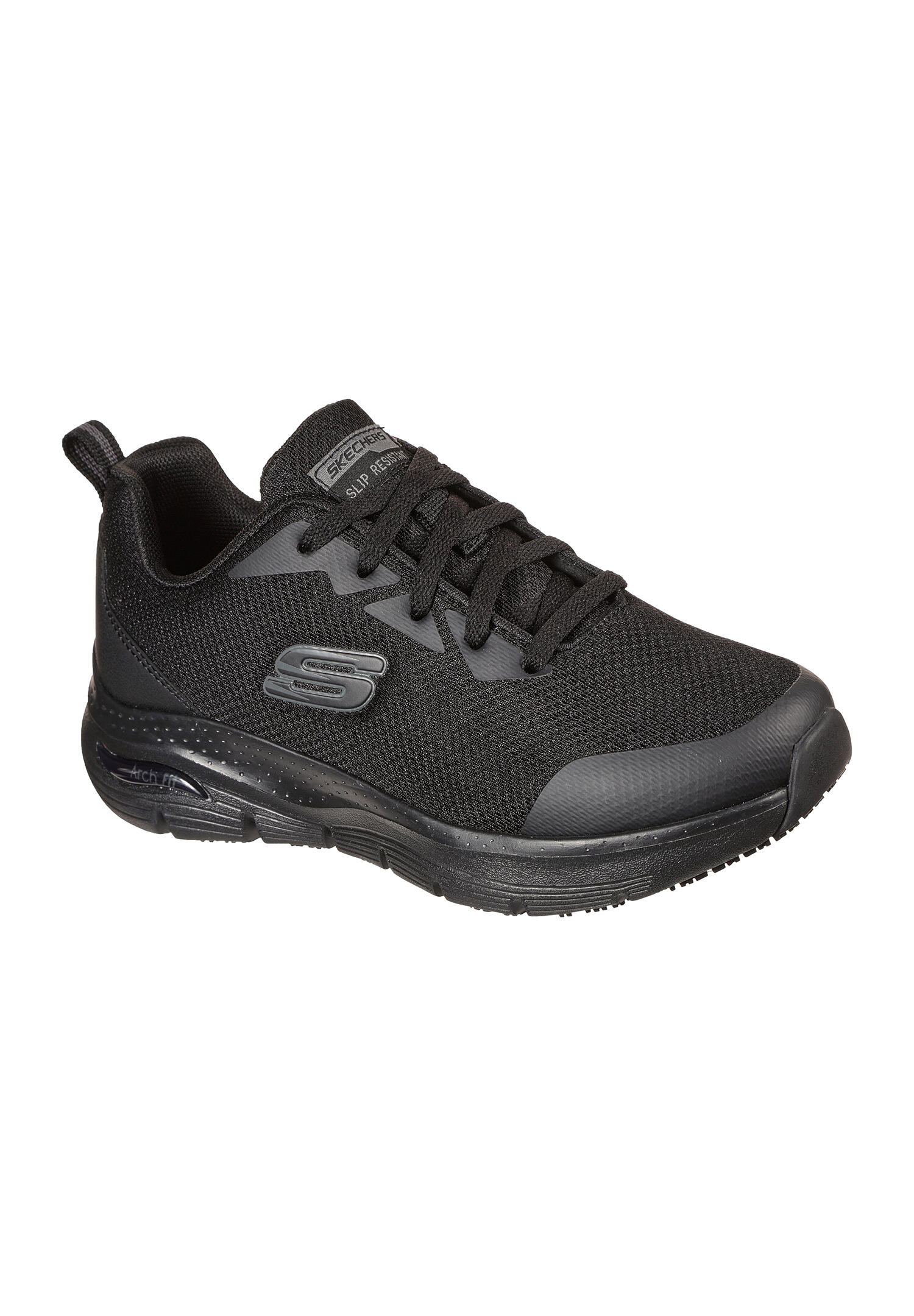 Chaussures Work: Arch Fit SR - 108019EC-BLK Noir 1/5