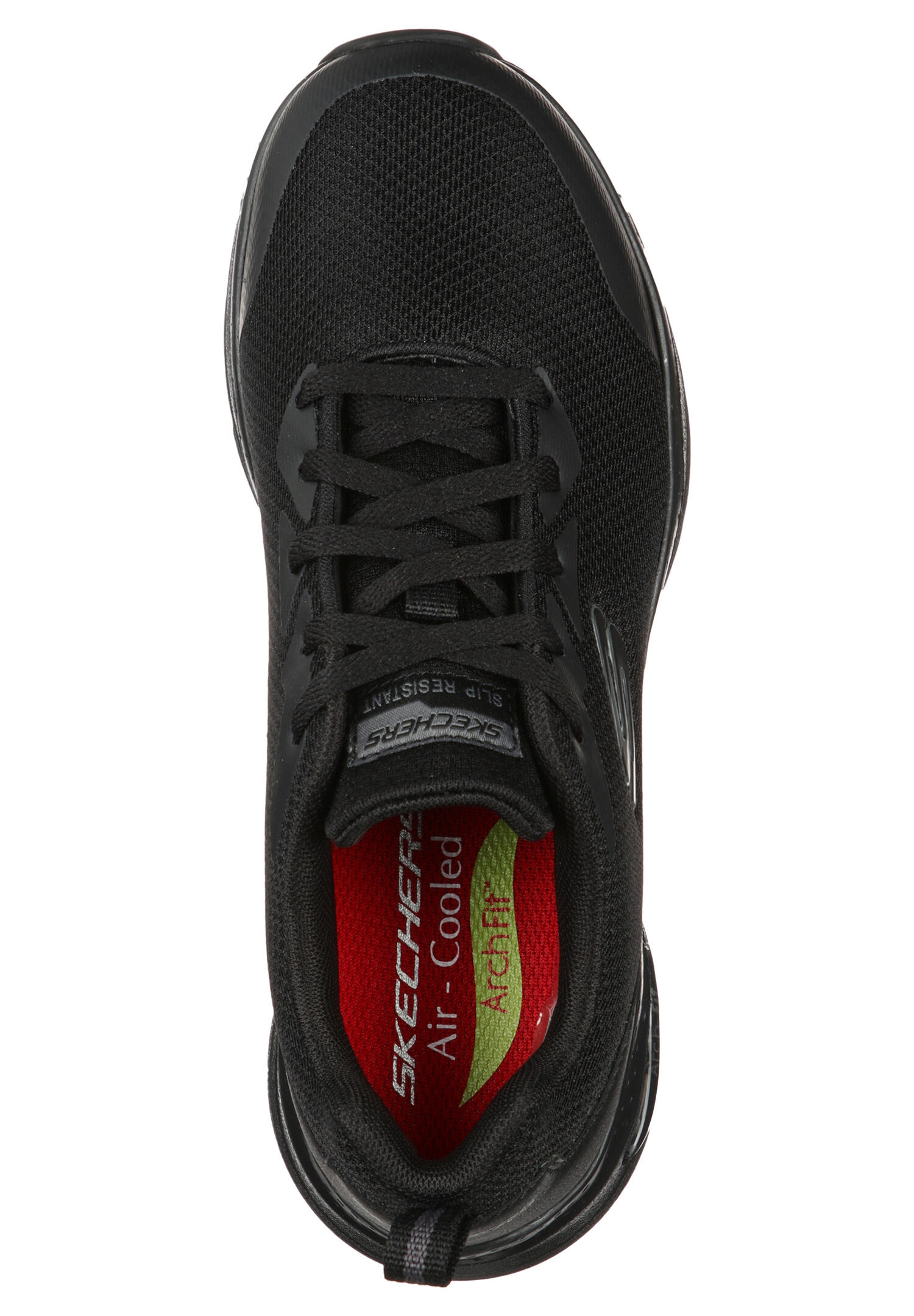 Chaussures Work: Arch Fit SR - 108019EC-BLK Noir 3/5