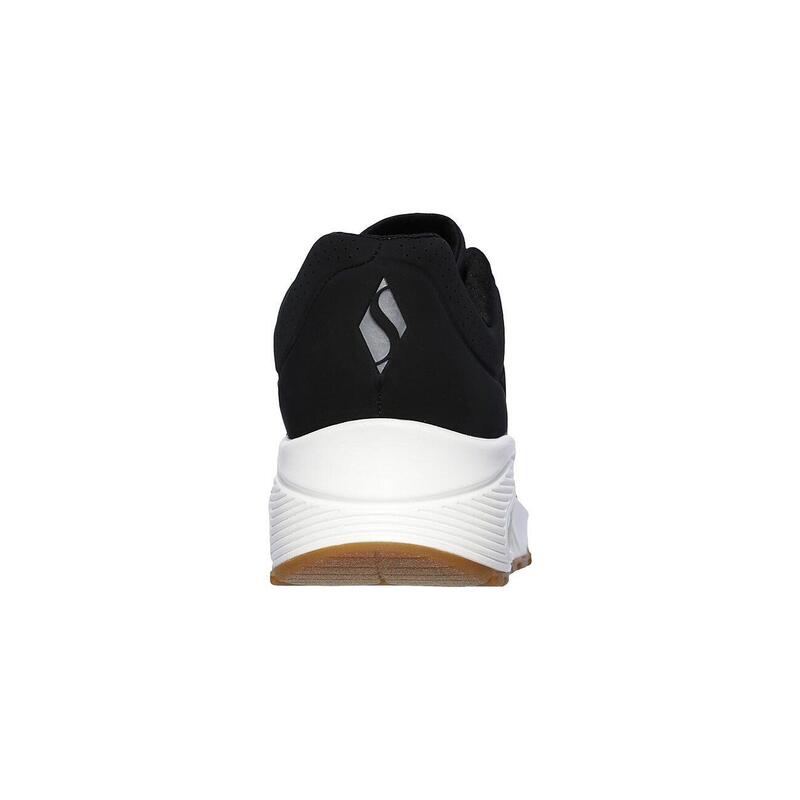 Pantofi Sport Skechers Model Uno Stand On Air Culoare Negru