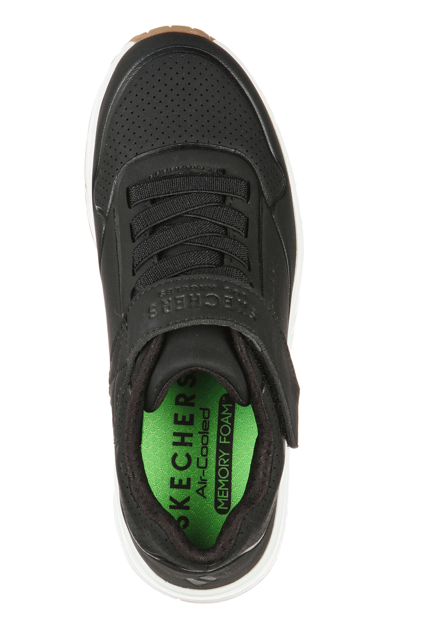 Calçado de caminhada para crianças Skechers Uno Air Blitz 6/6