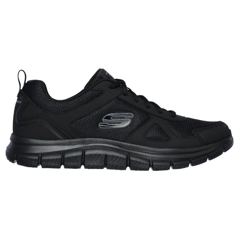 Pantofi sport barbati Skechers Track Scloric, Negru
