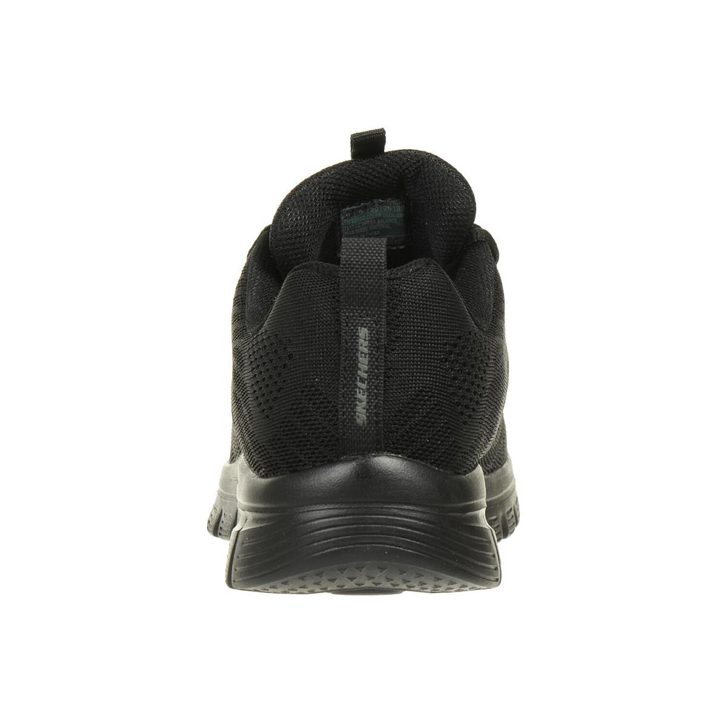 Baskets Skechers Get Connected, Noir, Femmes 5/7