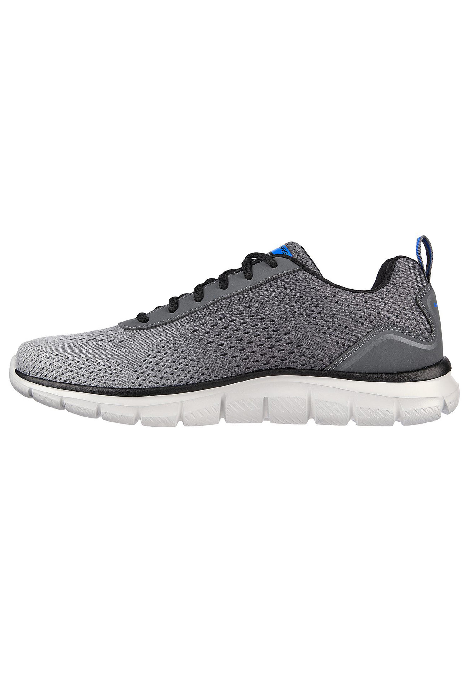 Scarpe Da Ginnastica Skechers Modello Track-ripkent Colore Grigio 6/7