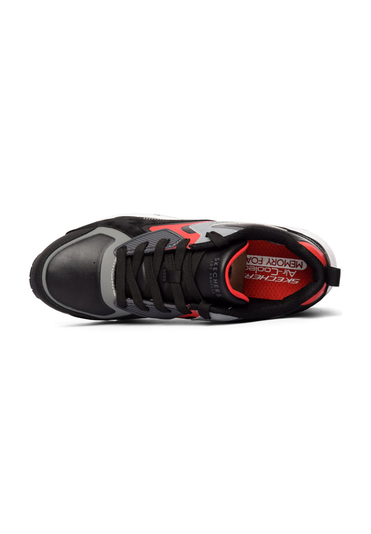 SKECHERS Enfants UNO GEN1 COLOR SURGE Sneakers Noir 7/7