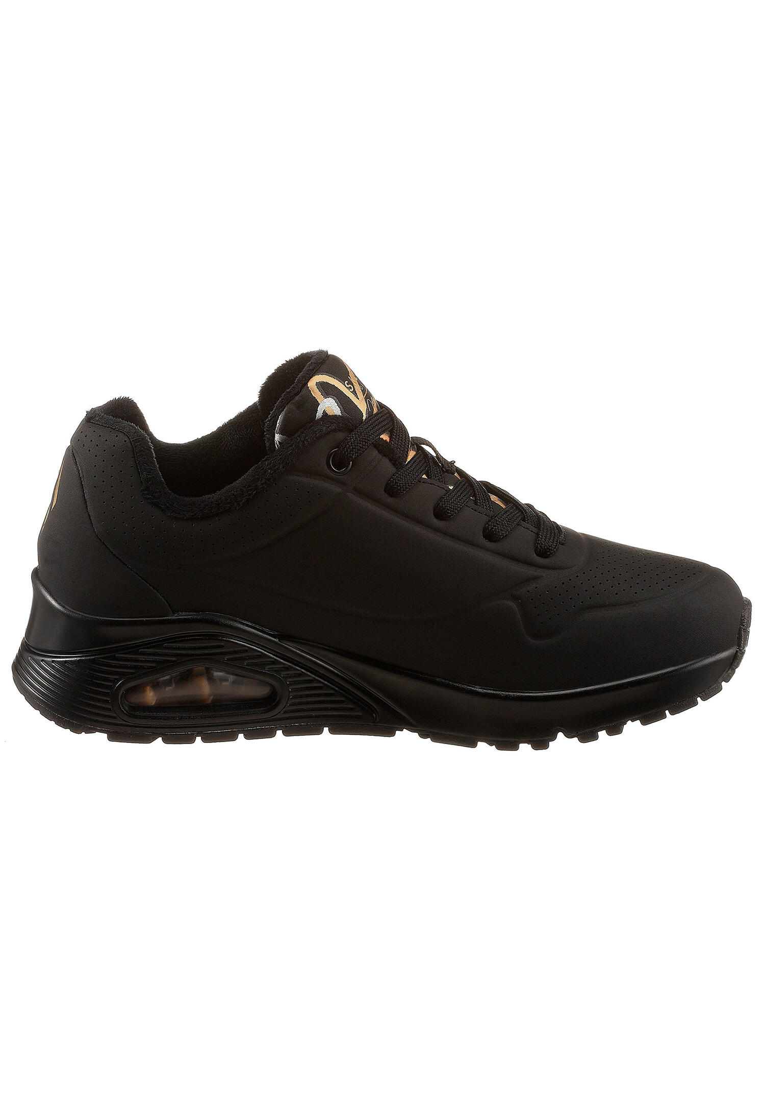 Sneakers pour femmes Uno-Metallic Love 6/7