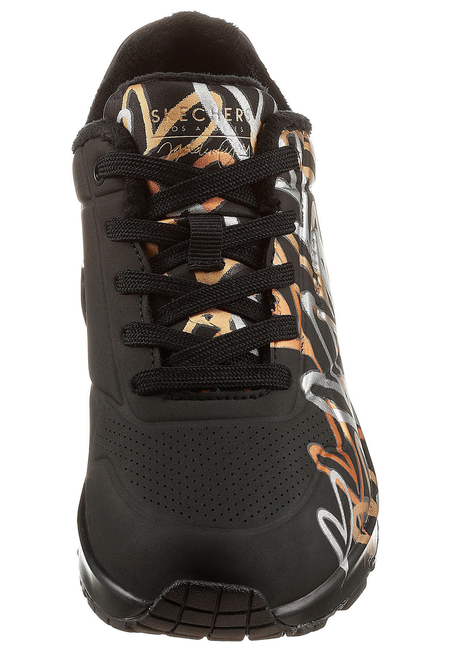 Sneakers pour femmes Uno-Metallic Love 7/7