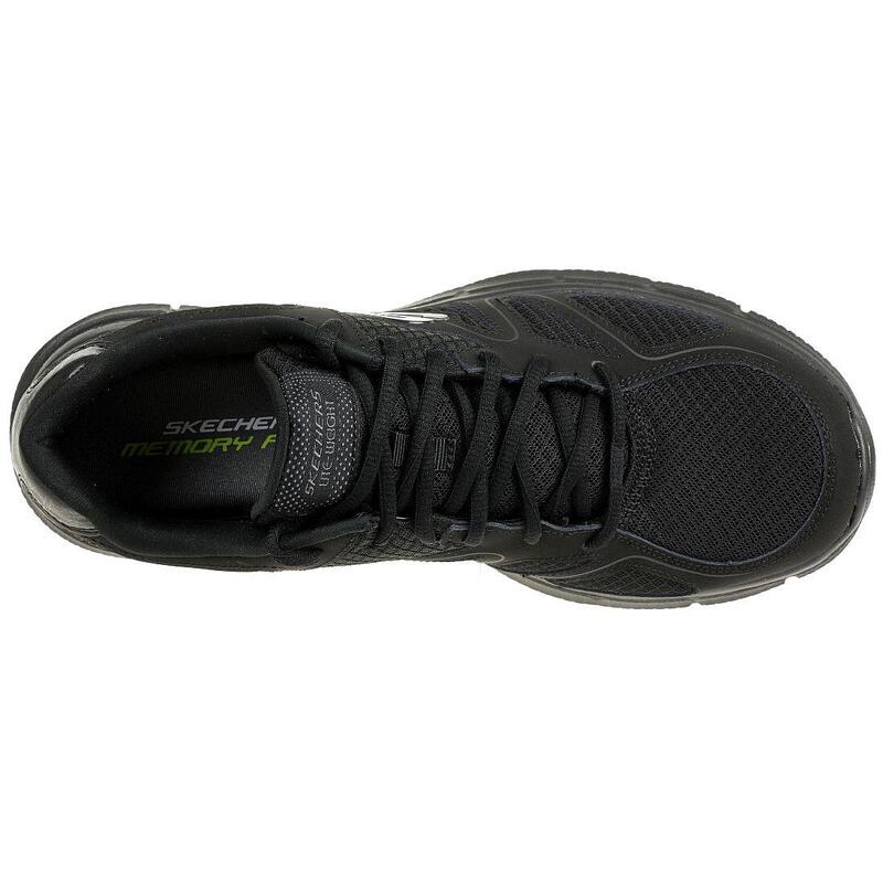 Pantofi Skechers Verse Flash Point negri pentru bărbați