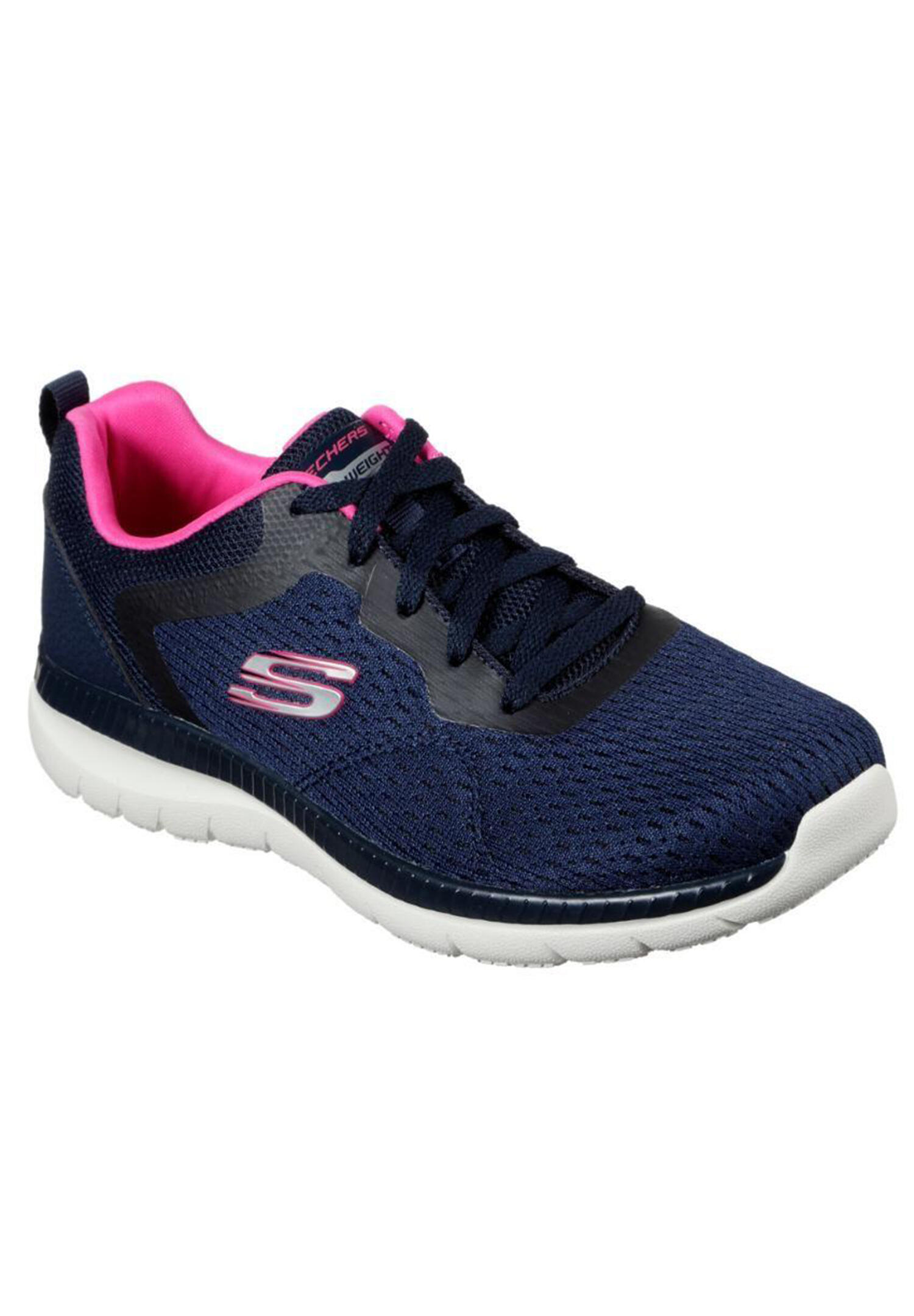 Sapatos de desporto para mulher Sapatilhas, Skechers Bountiful-Quick Path 6/7