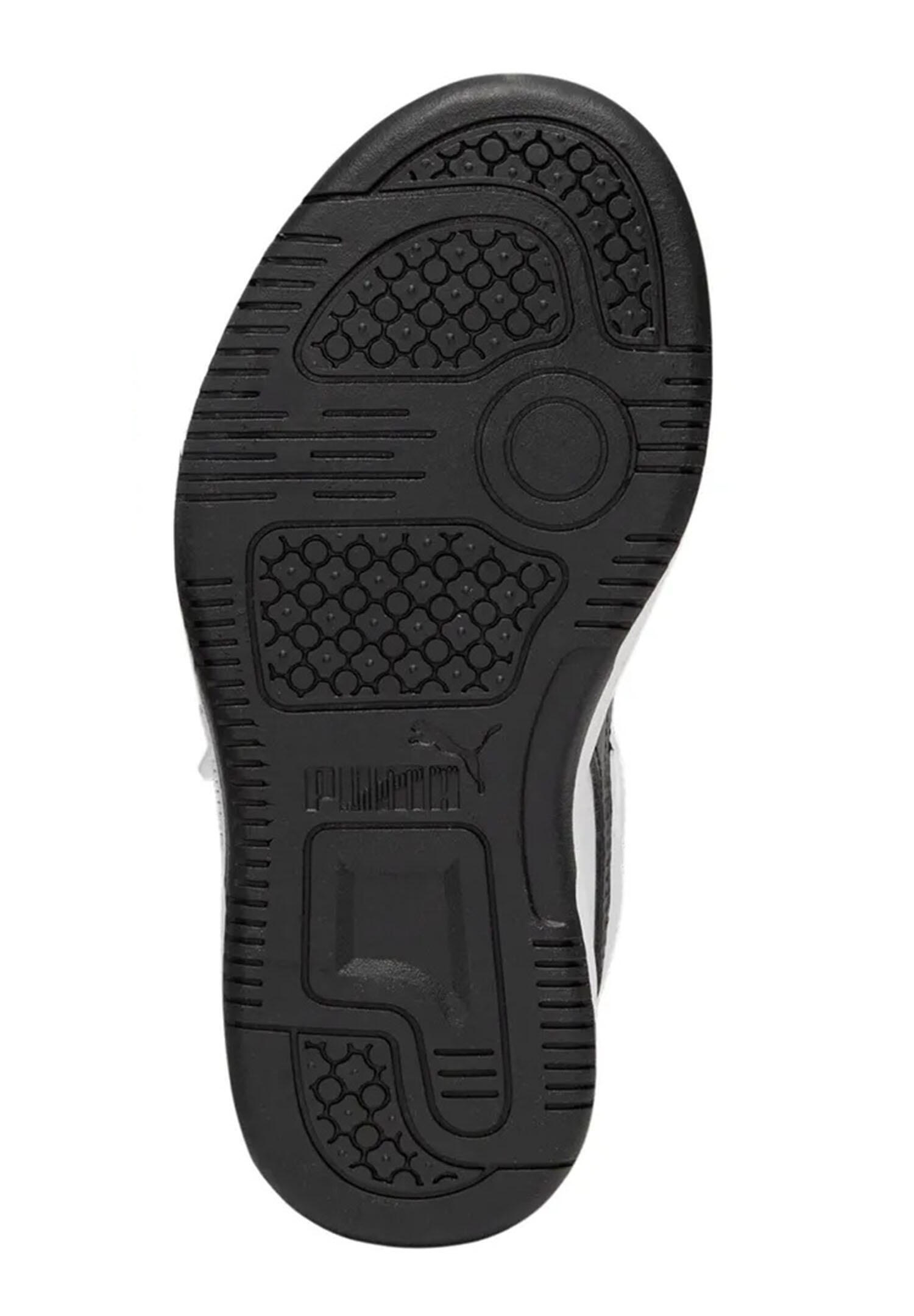 Basket mi-haute Rebound V6 Enfant PUMA 6/7