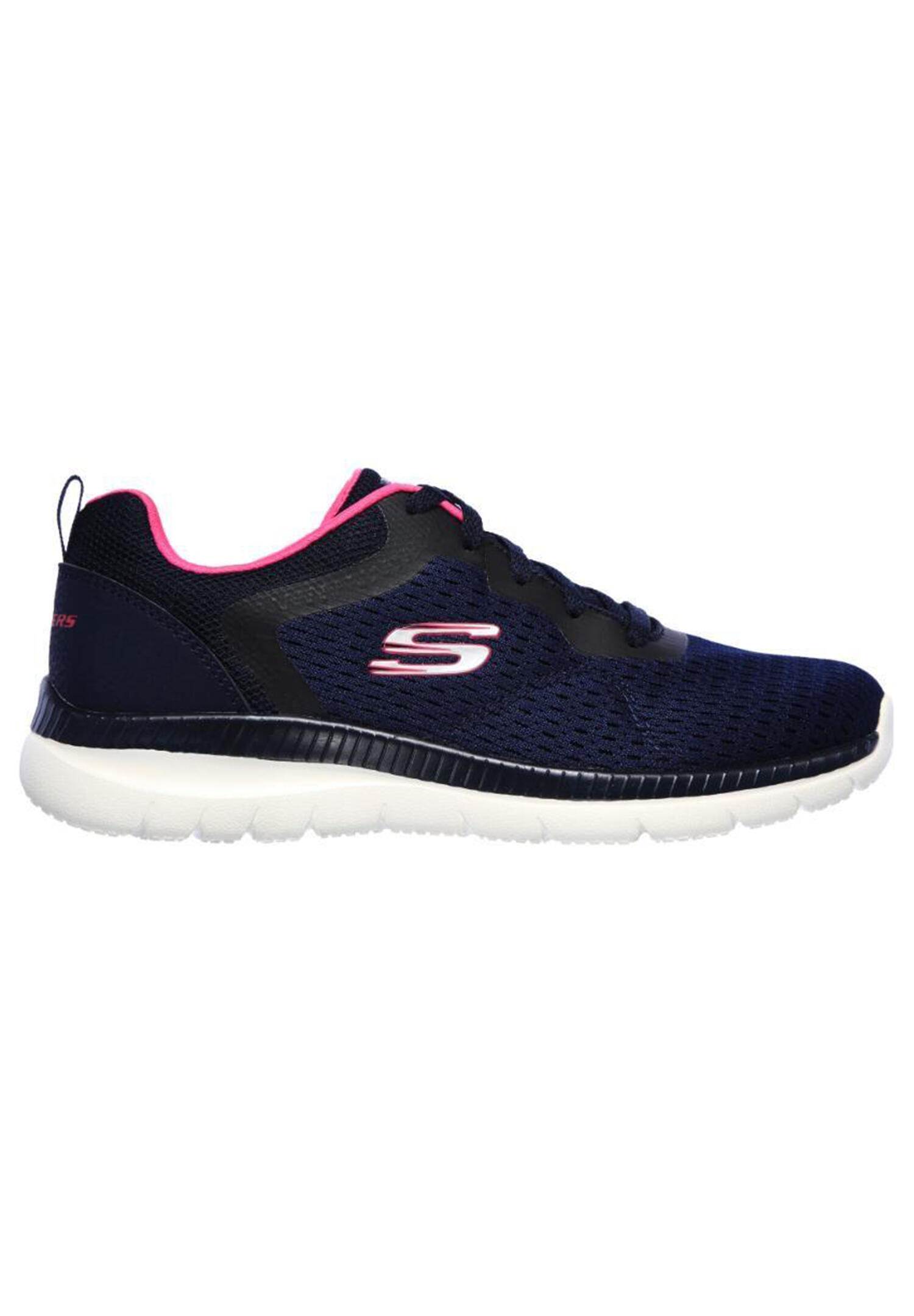 Scarpe Da Ginnastica Skechers Modello Bountiful-quick Path Colore Blu 7/7