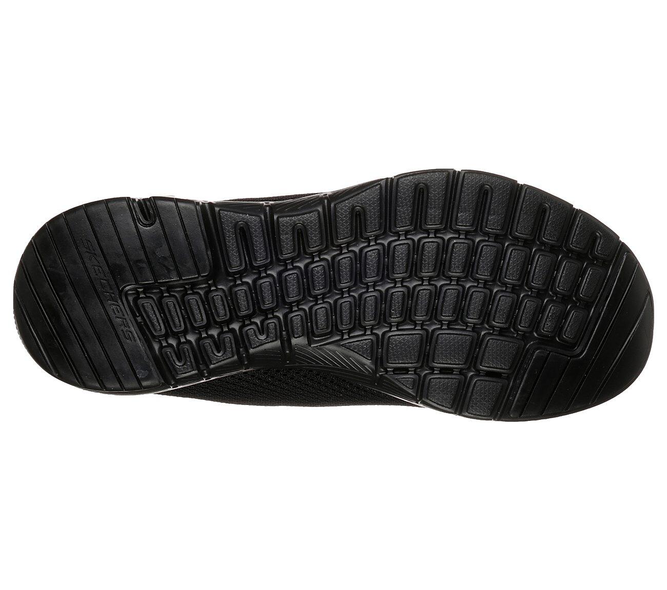 Chaussures d'entraînement Femmes Skechers Flex Appeal 3.0 noir 5/7