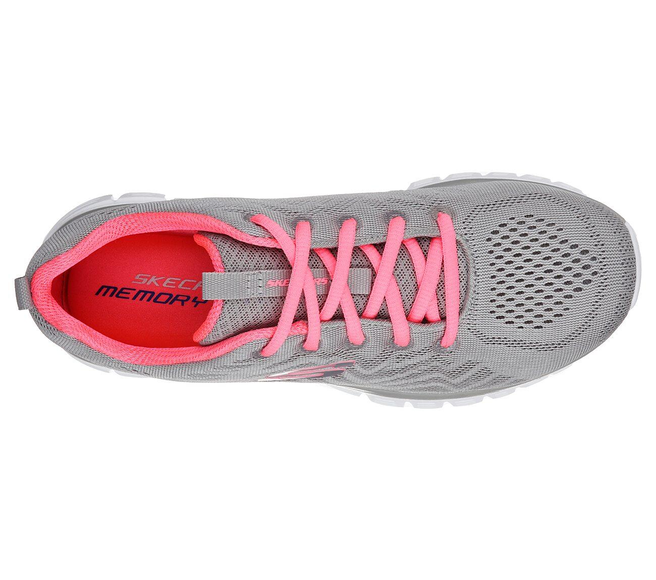 Chaussure formation femmes Skechers Graceful Get Connect 3/5