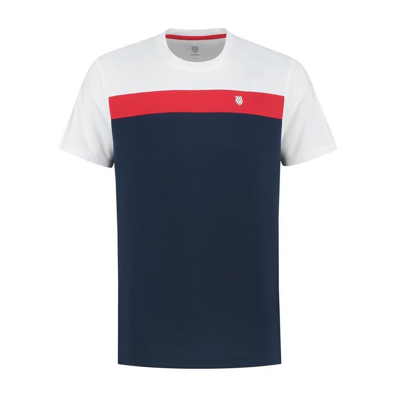 T-shirt K-Swiss heritage sport classic