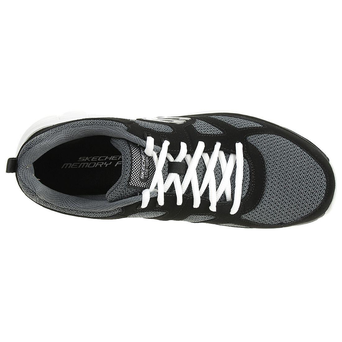 Scarpa universali uomo Skechers Burns 7/7