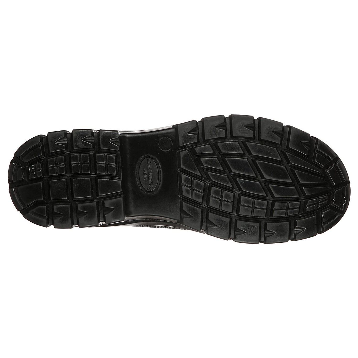Skechers Work Trophus Herren Sicherheitsschuhe Arbeitsschuhe 200001EC Schwarz S1 5/5