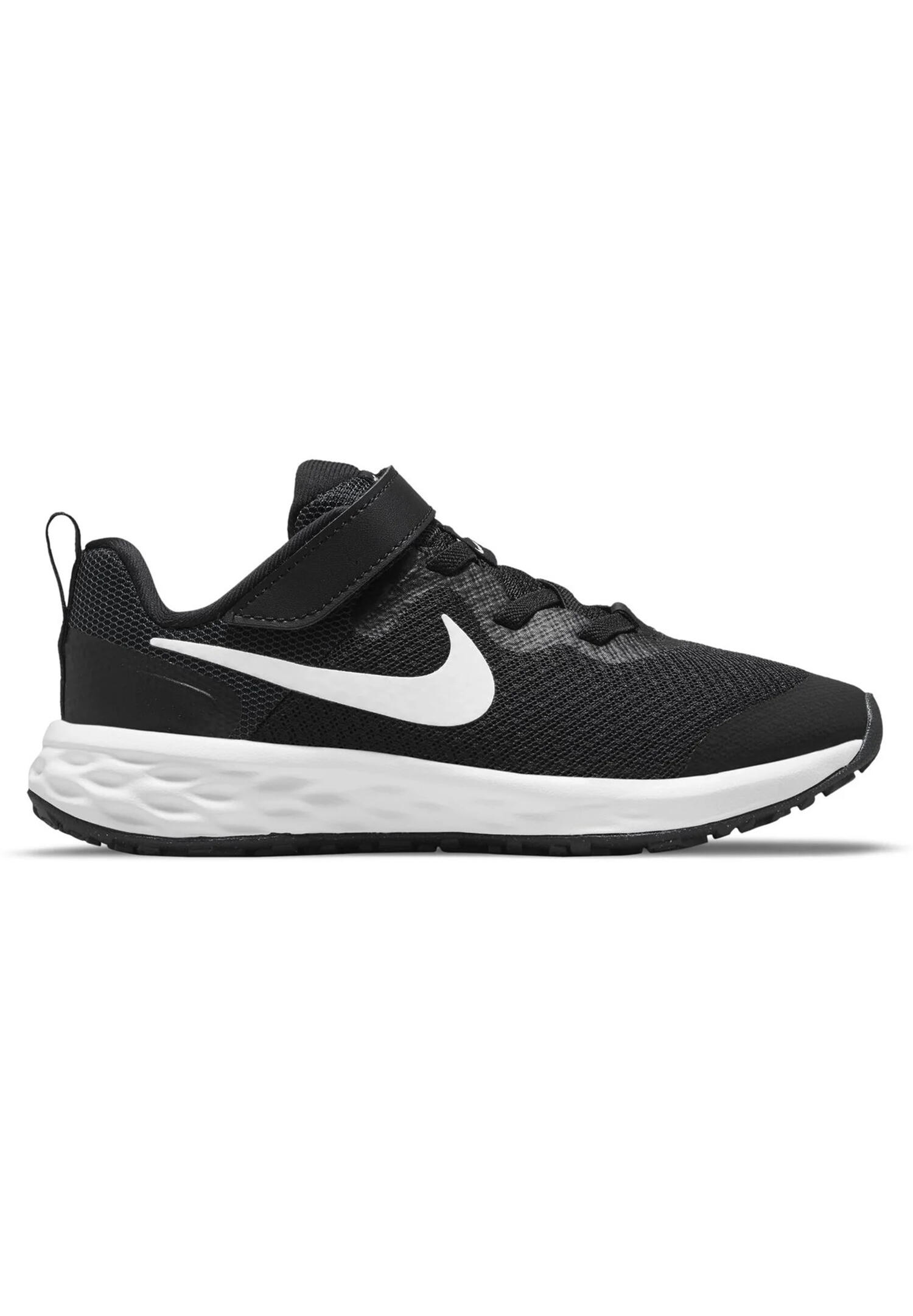 Baskets Nike Modèle Revolution 6 Couleur Noir 7/7