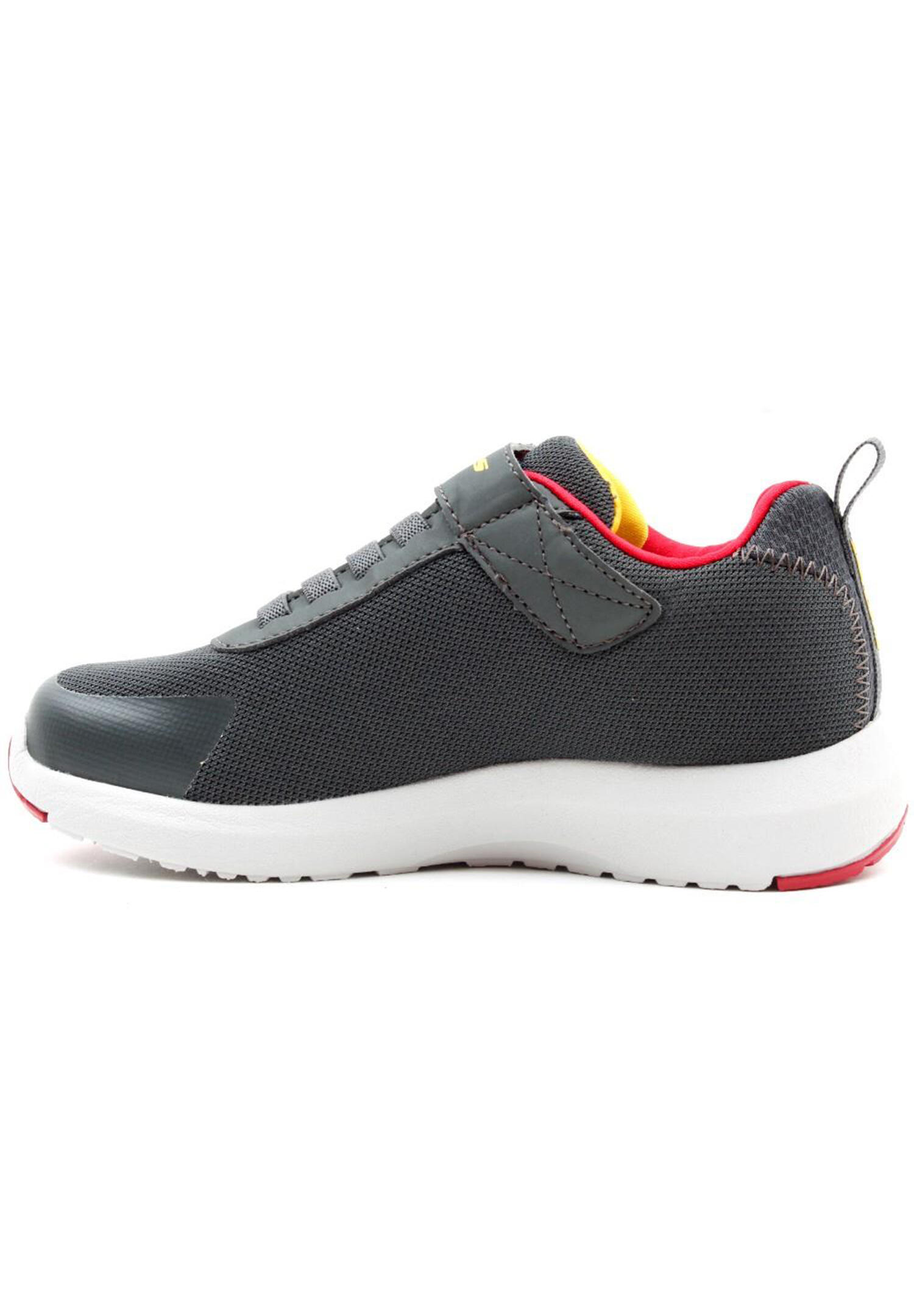 Skechers DYNAMIC TREAD HYDRODE Kinder Sneaker Wasserfest Grau 403661L 7/7