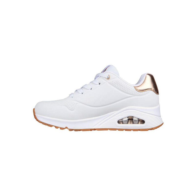 Chaussure universel femmes Skechers Unogolden Air