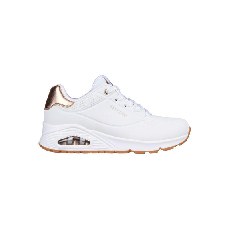 Chaussure universel femmes Skechers Unogolden Air