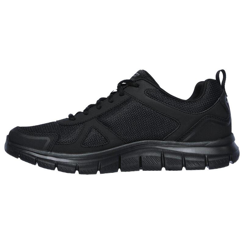 Pantofi sport barbati Skechers Track Scloric, Negru