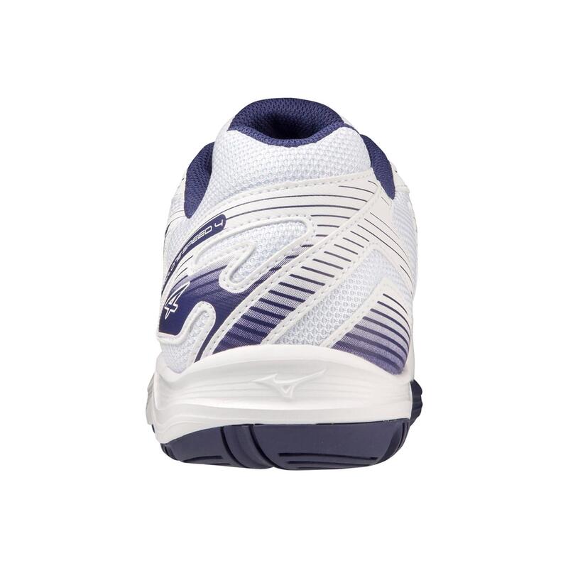 Pantofi volei v1ga238043 pentru întregul an albi bărbătești