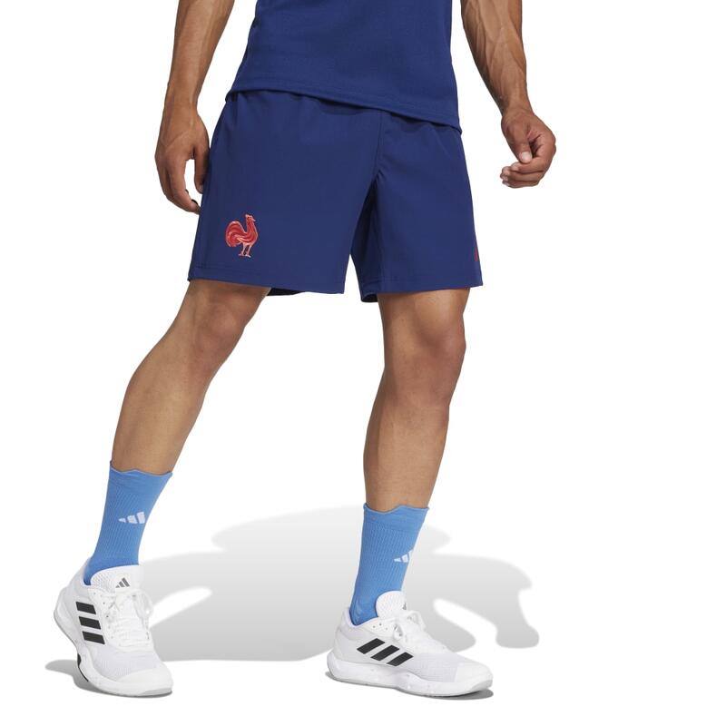 Frankreich Rugby Auswärtsshorts