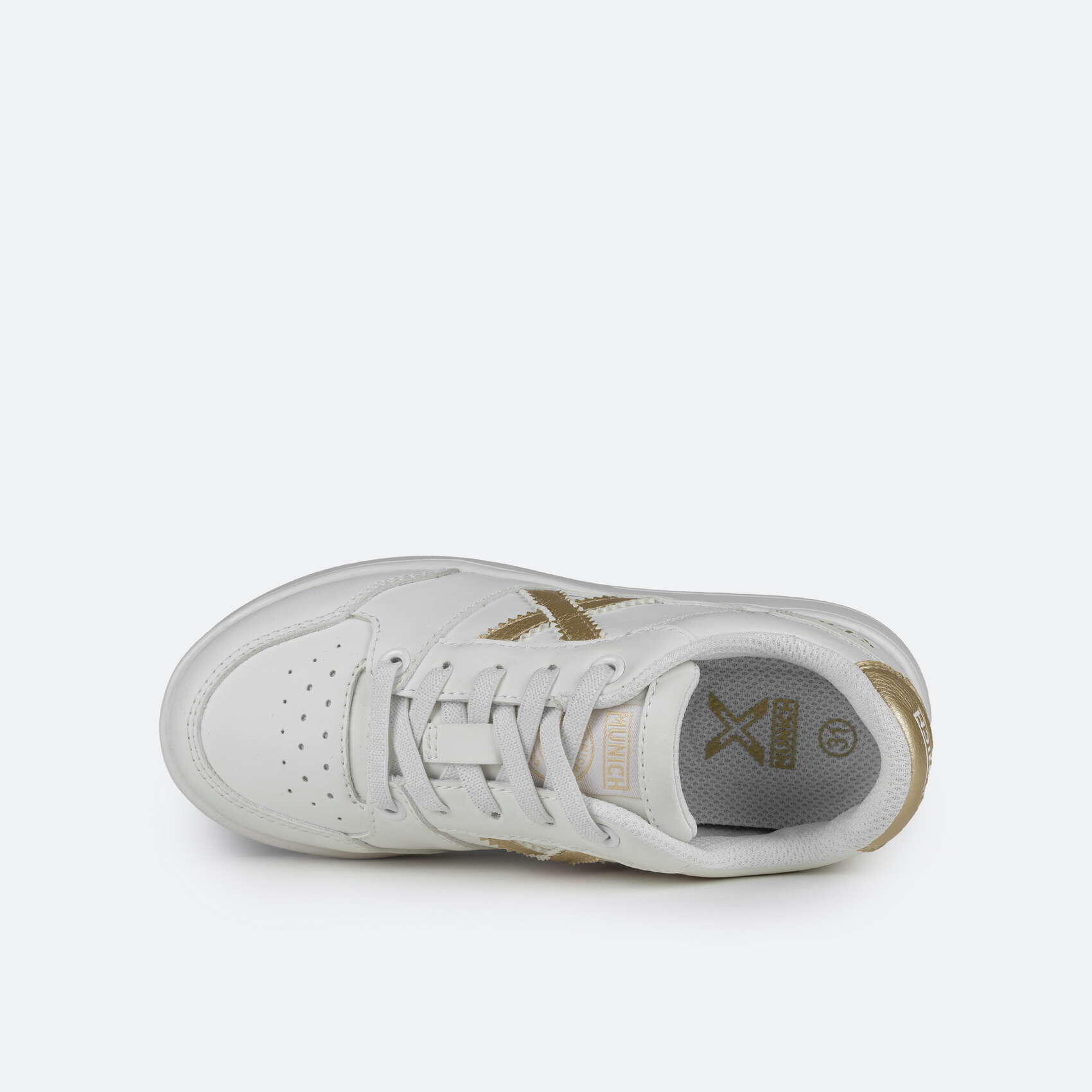 Zapatillas Munich modelo 8022002 para niños unisex 4/5