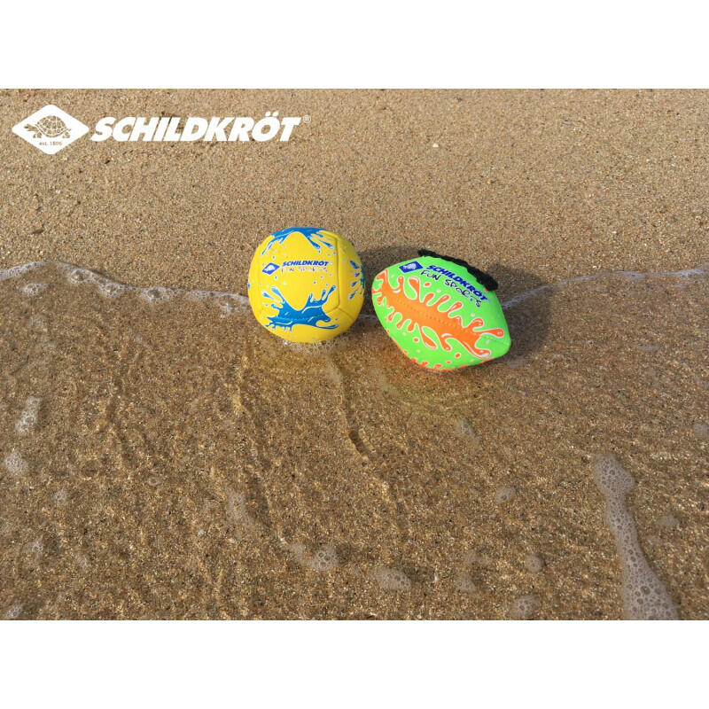 Schildkröt Mini-Ball Duo-Pack 3/6