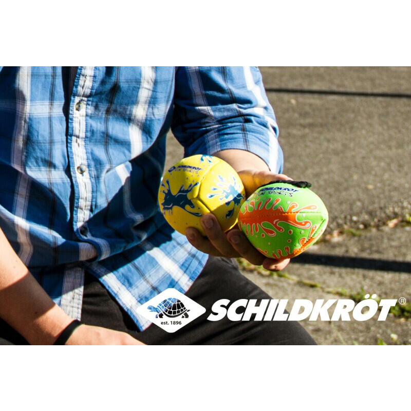 Schildkröt Mini-Ball Duo-Pack 6/6