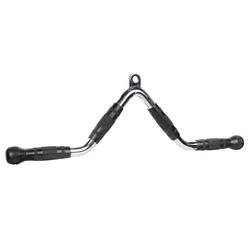 Poignée de Barre Curl