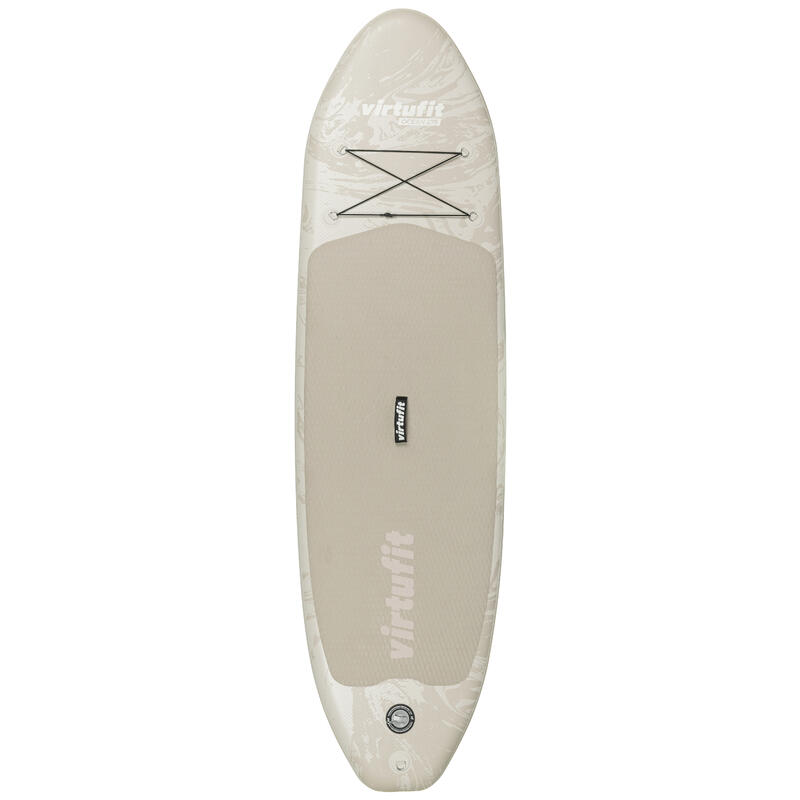 Tabla paddle surf - Ocean 275 - Beige - Con accesorios