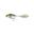 SPINNERTAIL SAVAGE GEAR 3D STICKLEBAIT TAILSPIN 6,5CM/9G SINKING GREEN SILVERAYU