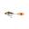 SPINNERTAIL SAVAGE GEAR 3D STICKLEBAIT TAILSPIN 7,3CM/9G BROWN TROUT SMOLT