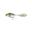 SPINNERTAIL SAVAGE GEAR 3D STICKLEBAIT TAILSPIN 8CM/18G SINKING GREEN SILVER AYU